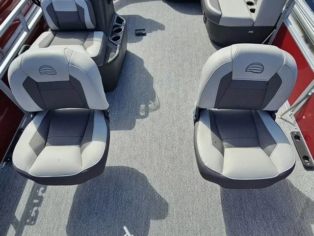 Slide: The Image of Sun Tracker Bass Buggy 16 XL Select 2026 - 19