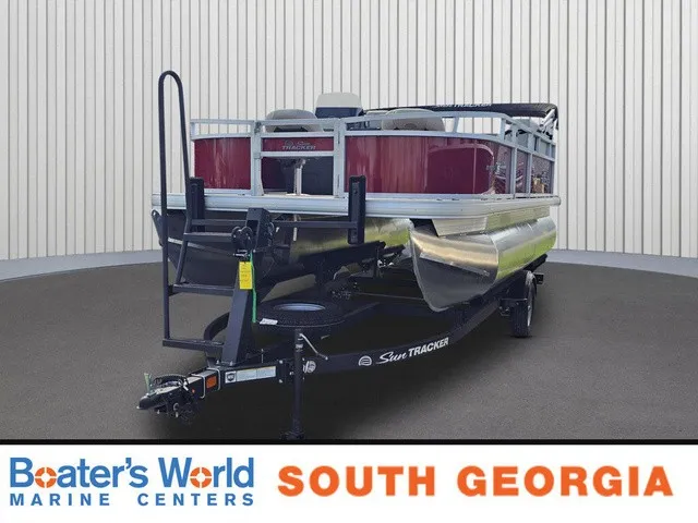 The Image of Sun Tracker Bass Buggy 16 XL Select 2026 - 1