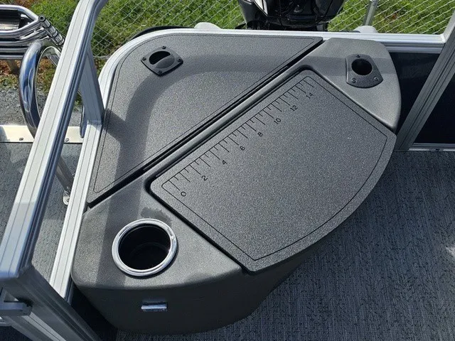 Slide: The Image of Sun Tracker Bass Buggy 18 DLX 2026 - 27