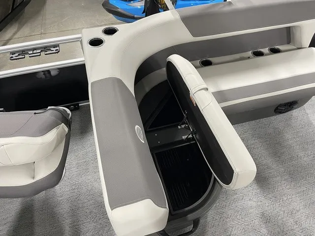 Slide: The Image of Sun Tracker Bass Buggy 18 DLX 2027 - 24