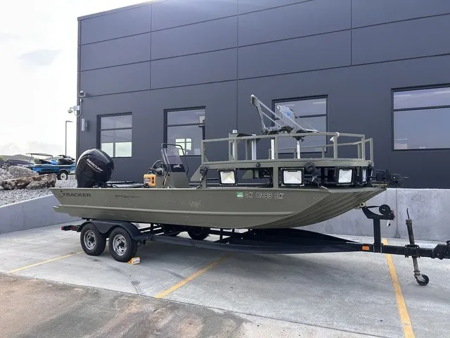 The Image of Tracker GRIZZLY® 2072 CC Sportsman 2020 - 1