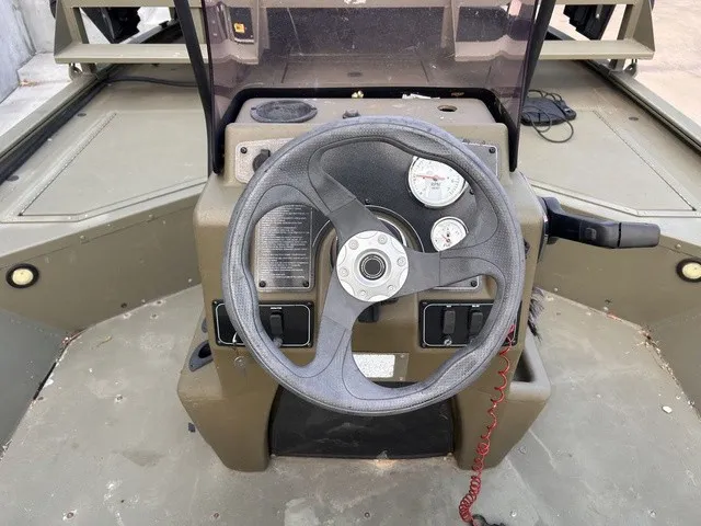 Slide: The Image of Tracker GRIZZLY® 2072 CC Sportsman 2020 - 14