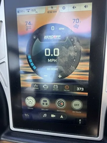Slide: The Image of Tigé 23ZX 2020 - 8