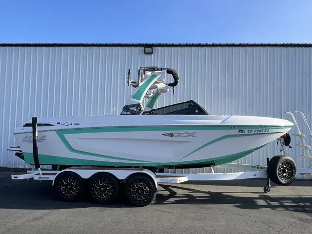 The Image of Tigé 23ZX 2020 - 1
