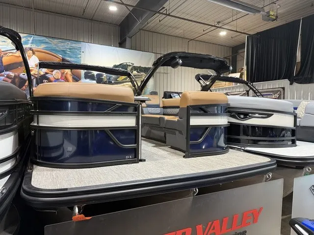 Slide: The Image of Bennington S Swingback 23 SSB 2026 - 2