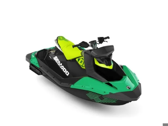 The Image of Sea-Doo Spark Trixx 2-up Rotax 900 H.O. ACE IBR 2019 - 1
