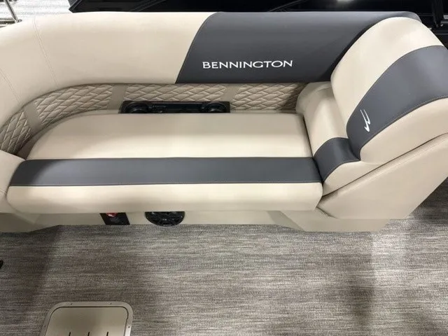 Slide: The Image of Bennington S Quad Bench 23 SSR 2026 - 17