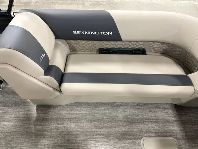 Slide: The Image of Bennington S Quad Bench 23 SSR 2026 - 18