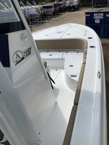 Slide: The Image of Blazer Bay 2440 2027 - 39
