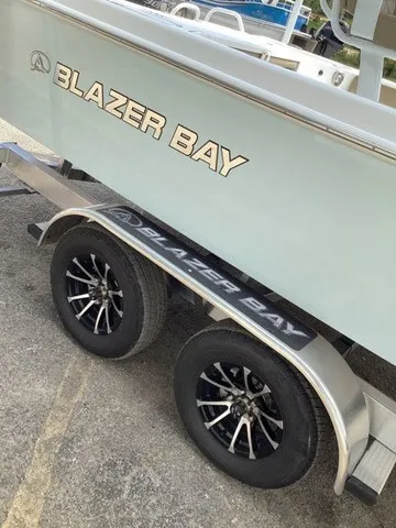 Slide: The Image of Blazer Bay 2440 2027 - 34