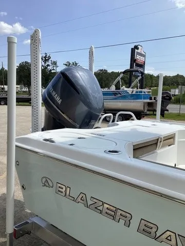 Slide: The Image of Blazer Bay 2440 2027 - 35