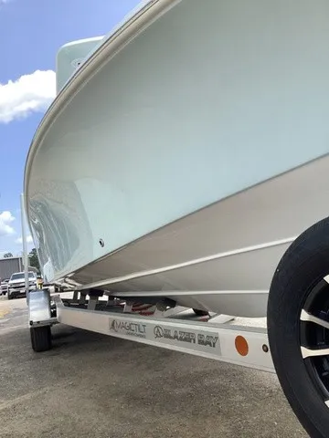 Slide: The Image of Blazer Bay 2440 2027 - 28