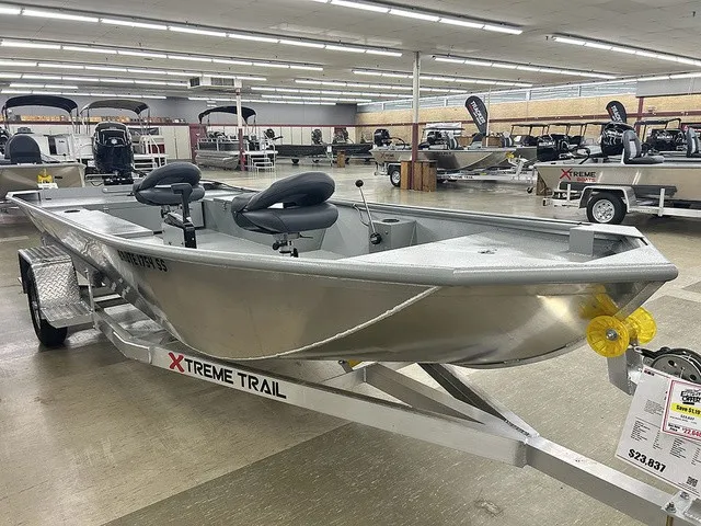 Slide: The Image of Xtreme Boats Bruite 1754 SS 2026 - 13