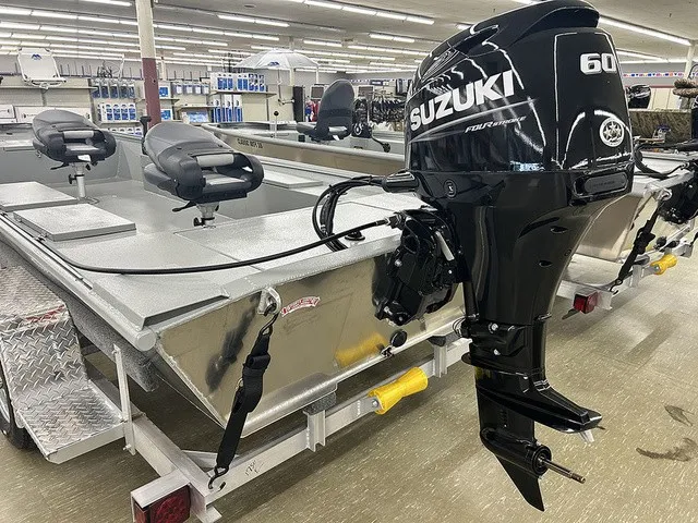 Slide: The Image of Xtreme Boats Bruite 1754 SS 2026 - 7