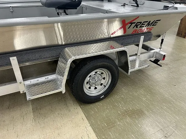 Slide: The Image of Xtreme Boats Bruite 1754 SS 2026 - 5