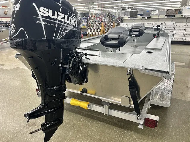 Slide: The Image of Xtreme Boats Bruite 1754 SS 2026 - 8