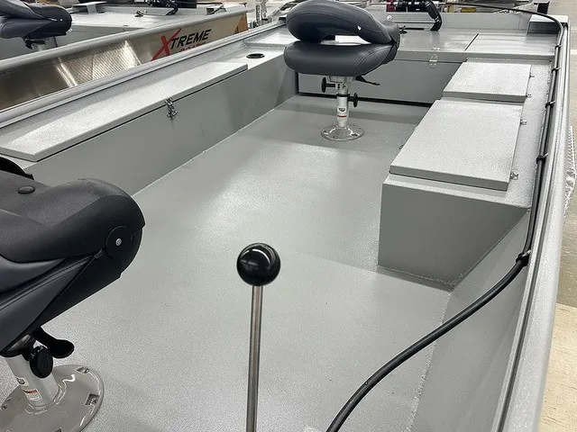 Slide: The Image of Xtreme Boats Bruite 1754 SS 2026 - 4