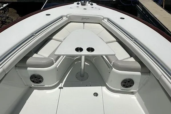 Slide: The Image of Yellowfin 32 Offshore 2012 - 48