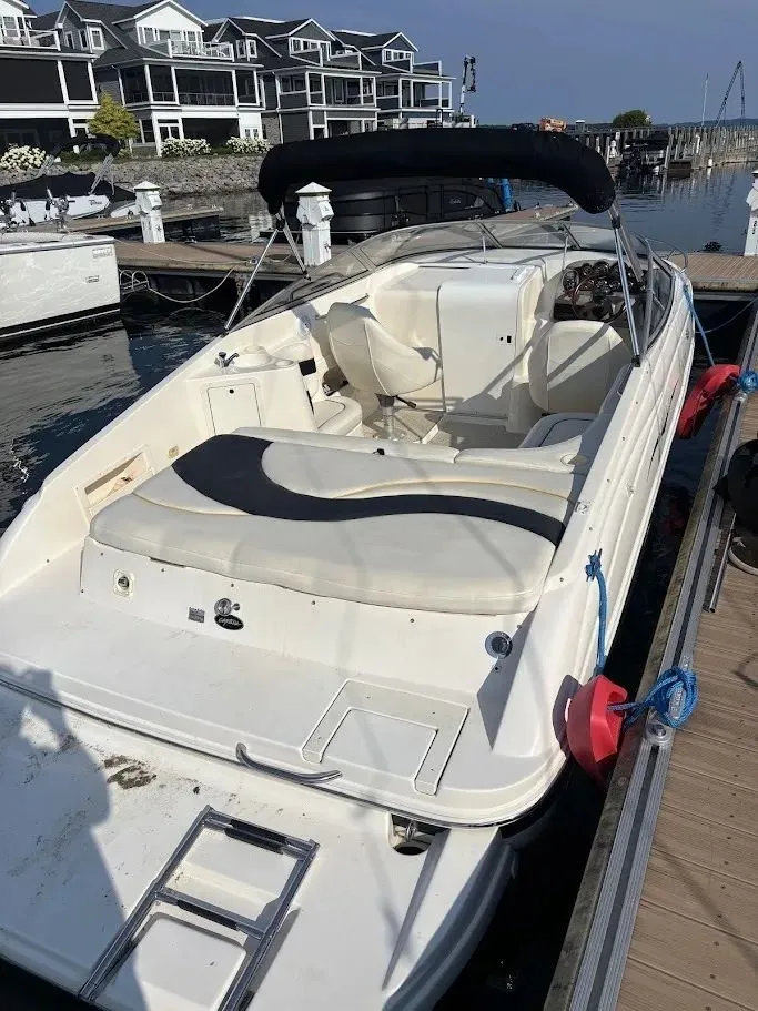 Slide: The Image of Rinker 232 Captiva Cuddy 2002 - 2