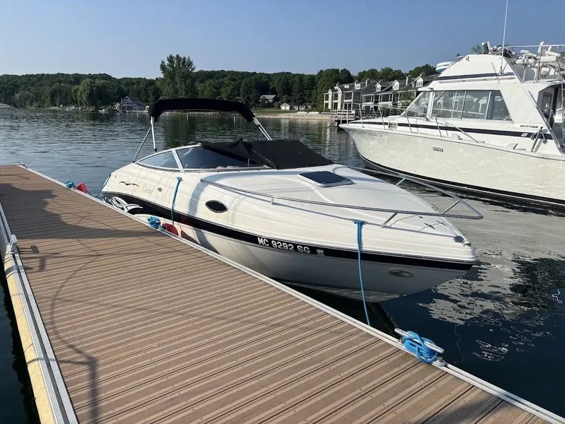 Slide: The Image of Rinker 232 Captiva Cuddy 2002 - 34