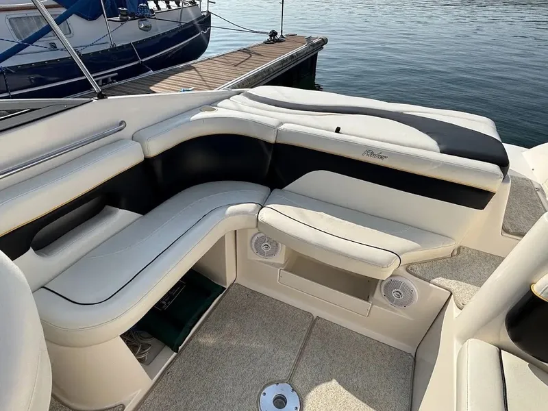 Slide: The Image of Rinker 232 Captiva Cuddy 2002 - 7