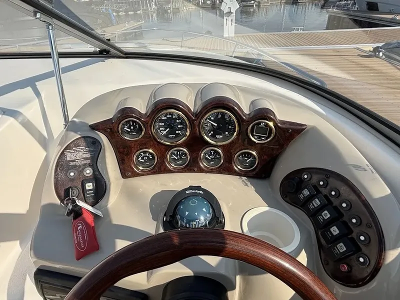 Slide: The Image of Rinker 232 Captiva Cuddy 2002 - 10