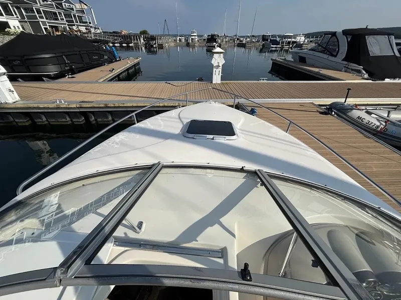 Slide: The Image of Rinker 232 Captiva Cuddy 2002 - 27