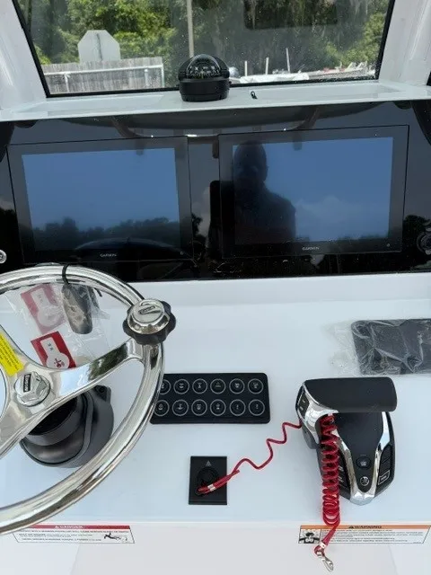 Slide: The Image of Sportsman Heritage 231 Center Console 2026 - 2