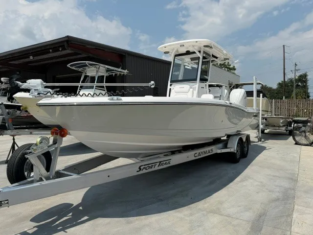 The Image of Caymas HB 281 2026 - 1