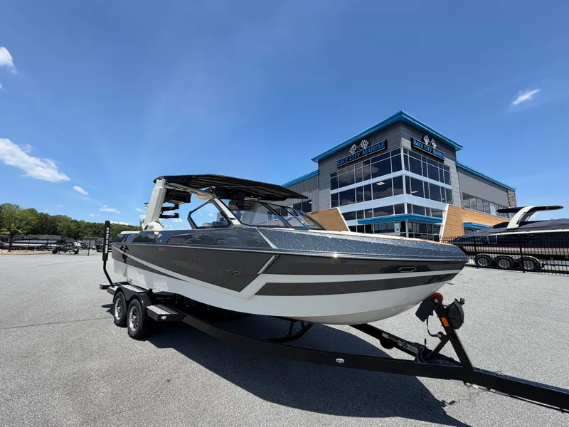 Slide: The Image of Nautique Super Air Nautique S23 2027 - 2