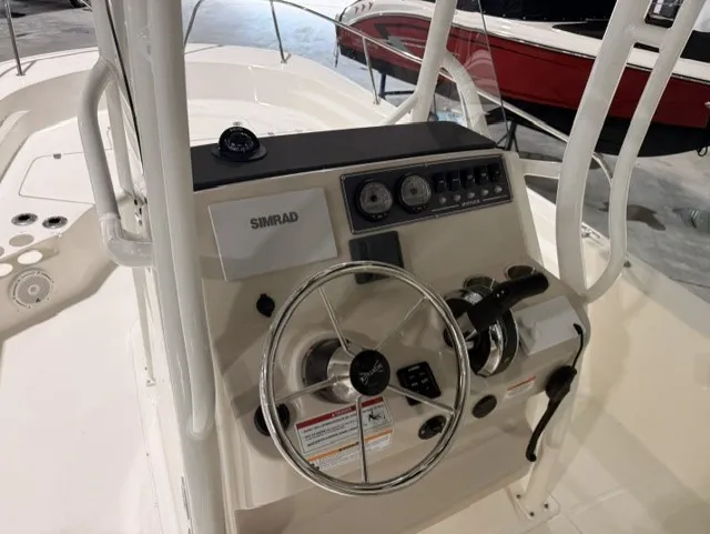 Slide: The Image of Boston Whaler 210 Montauk 2027 - 12