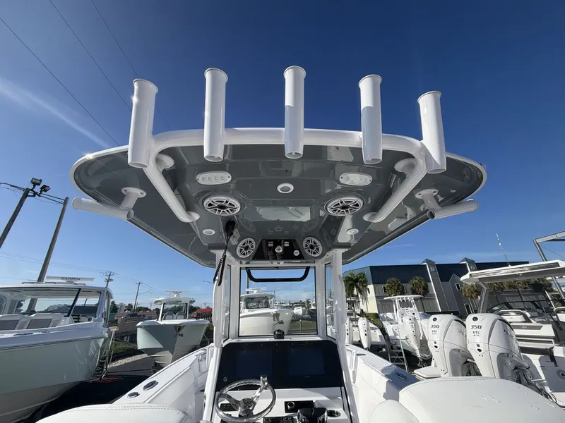 Slide: The Image of Sportsman Heritage 261 Center Console 2027 - 12