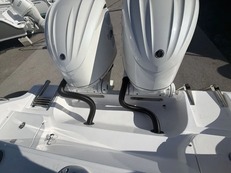 Slide: The Image of Sportsman Heritage 261 Center Console 2027 - 18
