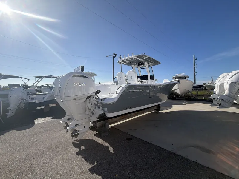 Slide: The Image of Sportsman Heritage 261 Center Console 2027 - 5
