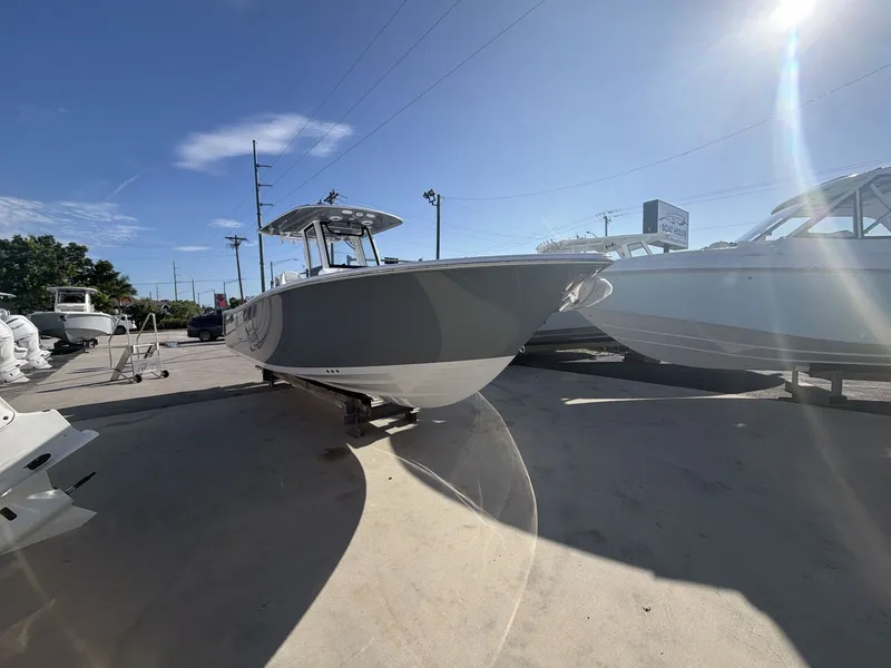 Slide: The Image of Sportsman Heritage 261 Center Console 2027 - 3