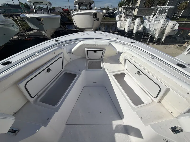 Slide: The Image of Sportsman Heritage 261 Center Console 2027 - 23