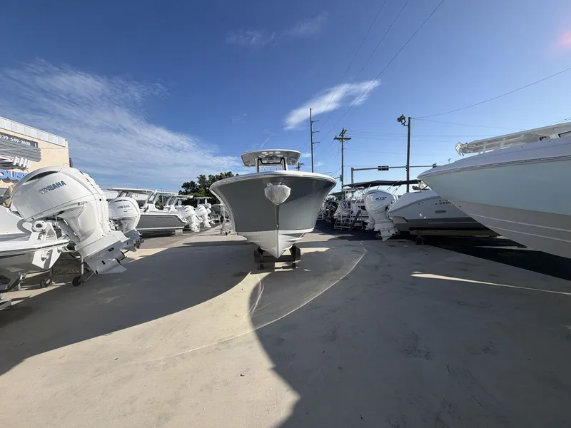Slide: The Image of Sportsman Heritage 261 Center Console 2027 - 2