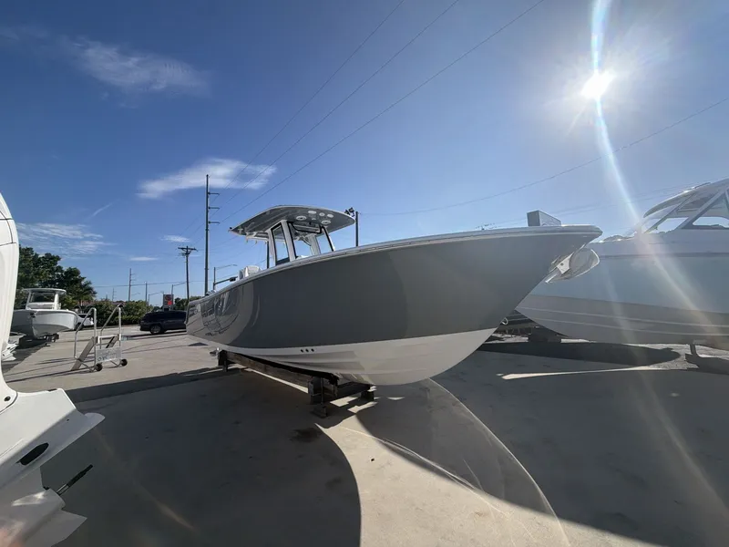 Slide: The Image of Sportsman Heritage 261 Center Console 2027 - 16