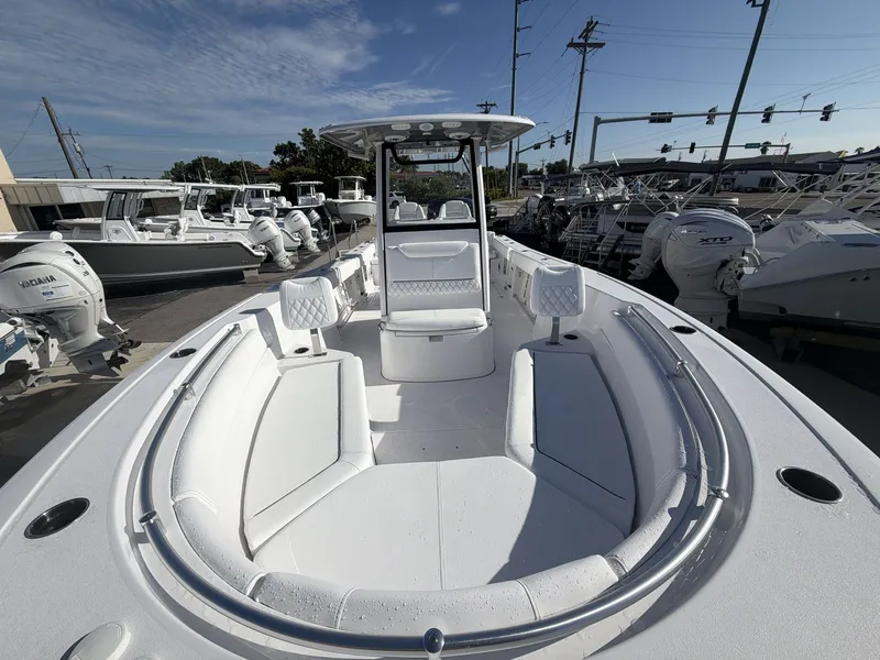 Slide: The Image of Sportsman Heritage 261 Center Console 2027 - 20