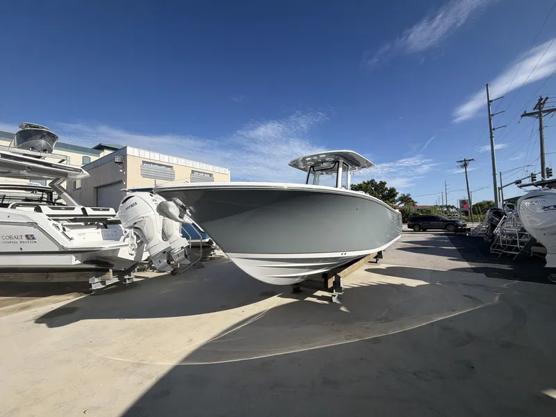 Slide: The Image of Sportsman Heritage 261 Center Console 2027 - 10