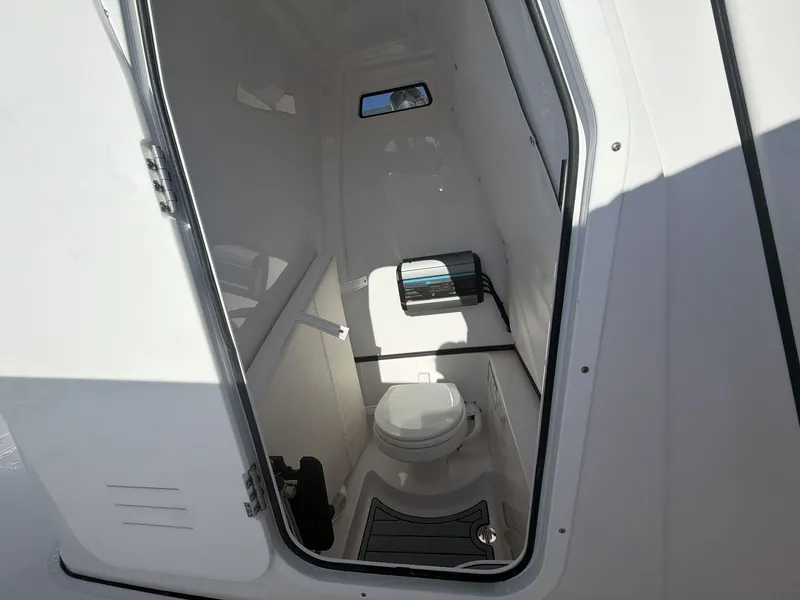 Slide: The Image of Sportsman Heritage 261 Center Console 2027 - 13