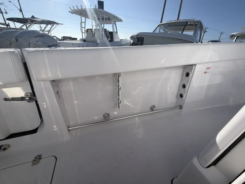 Slide: The Image of Sportsman Heritage 261 Center Console 2027 - 15
