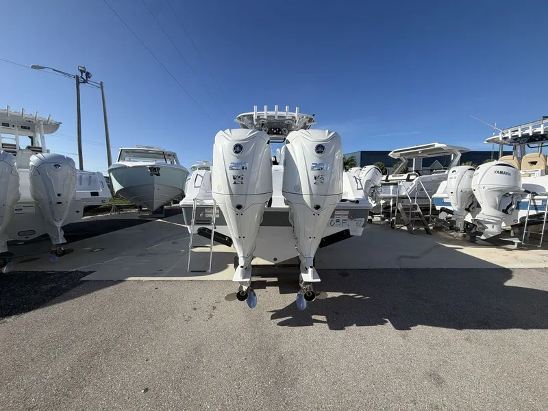 Slide: The Image of Sportsman Heritage 261 Center Console 2027 - 19