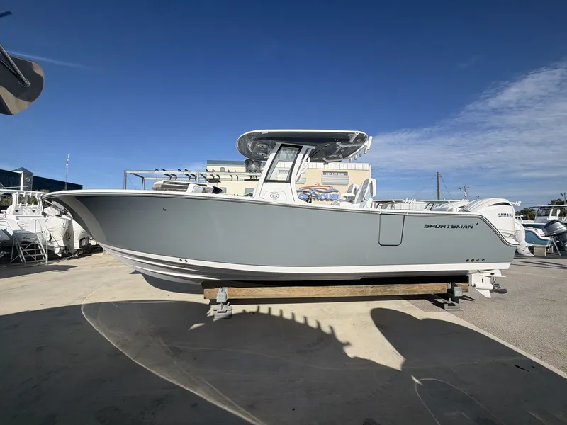 Slide: The Image of Sportsman Heritage 261 Center Console 2027 - 9