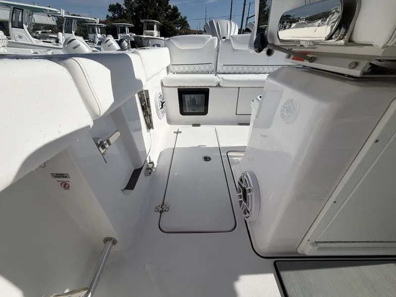 Slide: The Image of Sportsman Heritage 261 Center Console 2027 - 14