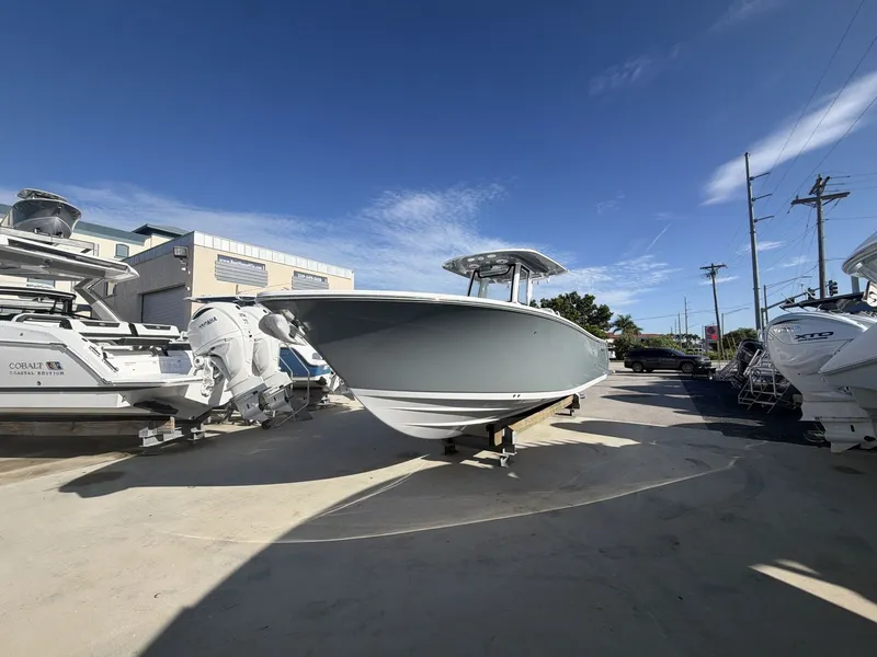 The Image of Sportsman Heritage 261 Center Console 2027 - 1
