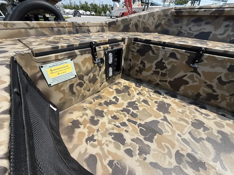 Slide: The Image of Excel Viper F4 1751 VIPER ALUMINUM TRAILER 2027 - 6