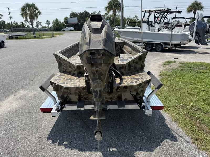 Slide: The Image of Excel Viper F4 1751 VIPER ALUMINUM TRAILER 2027 - 4