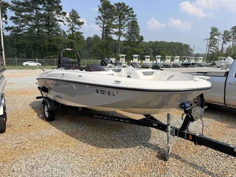 Slide: The Image of Bayliner 180 Element XL 2018 - 18