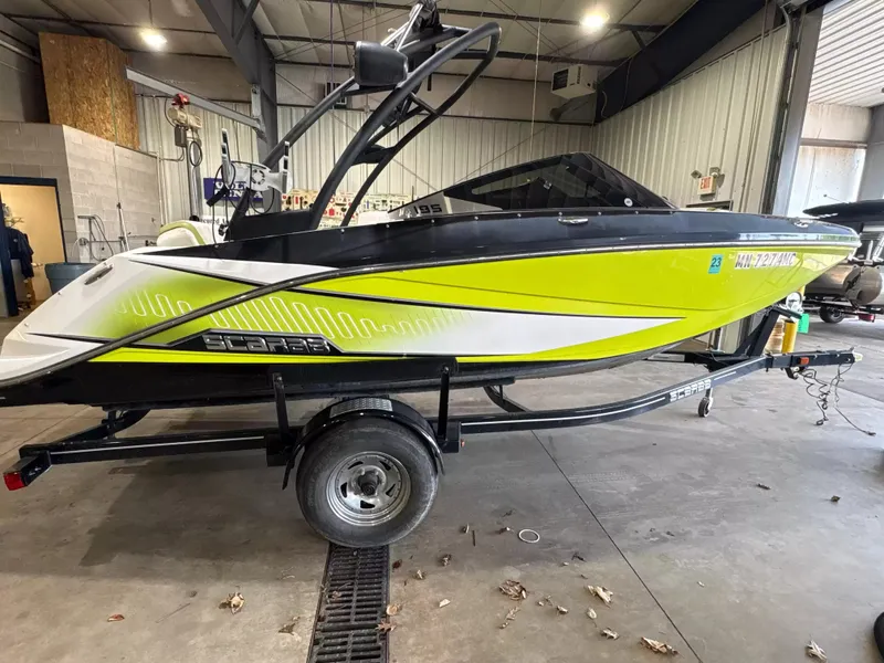 The Image of Scarab 195 HO Impulse 2014 - 1